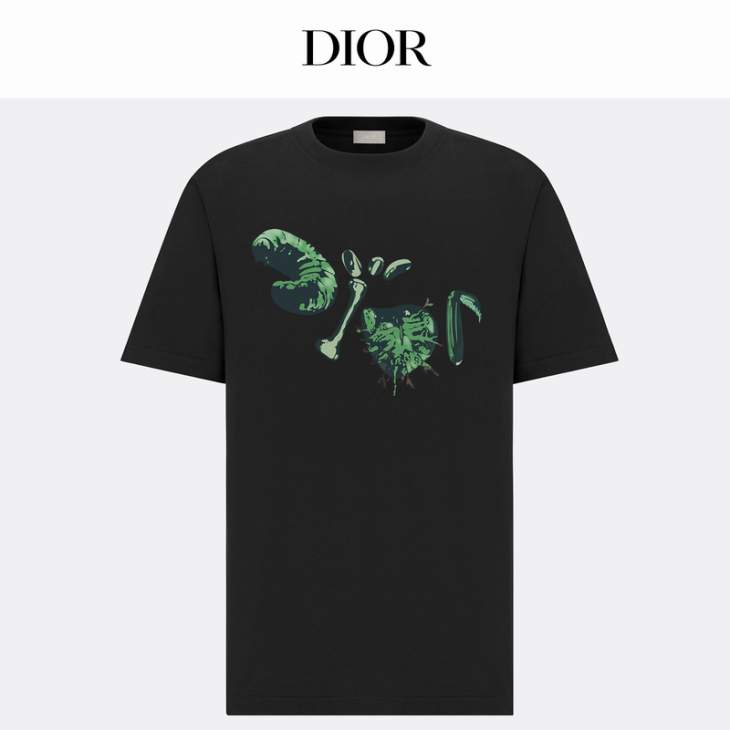 Picture of Dior T Shirts Short _SKUDiorXS-Lxetr8815392